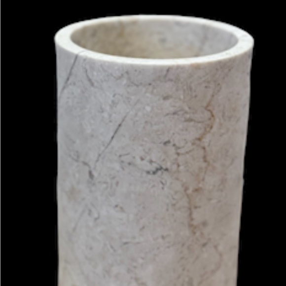 CRATE & BARREL MARBLE WINE COOLER - Picture 5 of 11